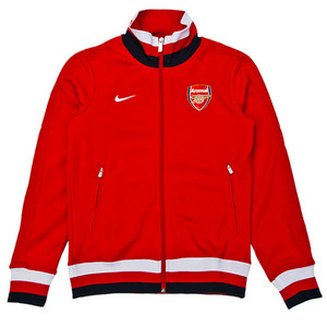 12-13 Arsenal Authentic N98 Jacket