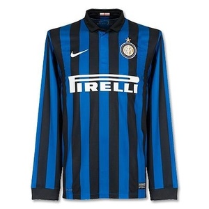 [해외][Order] 11-12 Inter Milan Home L/S