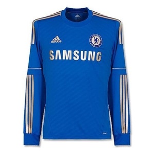[Order]12-13 Chelsea(CFC) Home L/S