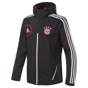 12-13 Bayern Munchen(FCB) Travel Jacket