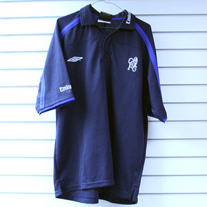 03-04 Chelsea Polo Shirt