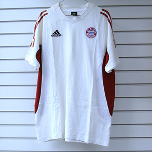 03-04 Bayern Munchen Trainig Shirt
