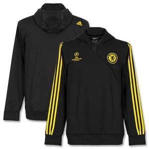 [Order] 12-13 Chelsea(CFC) UCL(UEFA Champions League) Hooded Sweat Top