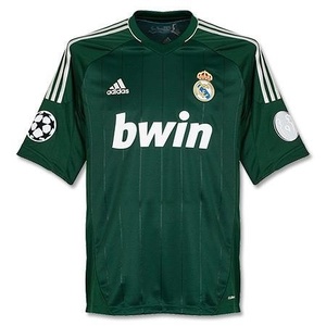 [Order]12-13 Real Madrid UCL(UEFA Champions League) 3rd - 110 Years Anniversary 