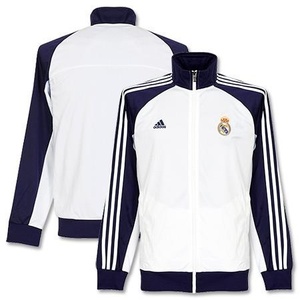 [Order] 12-13 Real Madrid Core Jacket