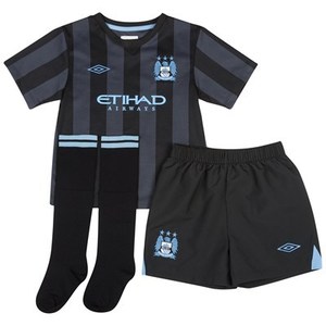 [Order] 12-13 Manchester City 3rd Infant Kit - KIDS