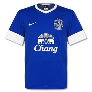 [Order] 12-13 Everton Home