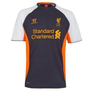 [Order] 12-13 Liverpool(LFC) Training Jersey 