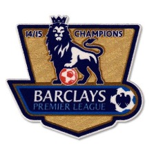 14-15 Premier League Champions Patch (15/16 Chelsea)