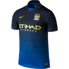 [Order] 14-15 Manchester City Boys UCL (Champions League) Away - KIDS