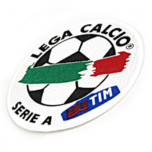 03~09 Serie A Patch
