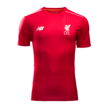 [해외][Order] 16-17 Liverpool(LFC)  Elite Training Pre Match T-Shirt - High Risk Red