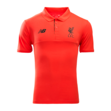 [해외][Order] 16-17 Liverpool(LFC)  Elite Training Polo - Flame Red