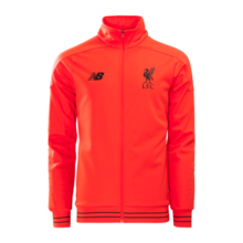 [해외][Order] 16-17 Liverpool(LFC)  Elite Training Walk Out Jacket - Flame Red