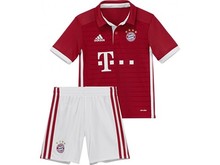 [해외][Order] 16-17 Bayern Munich Home Mini Kit - INFANTS