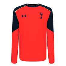 [해외][Order] 16-17 Tottenham Hotspur Midlayer Top - Dark Orange