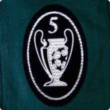 UEFA Champions League(UCL) Badge OF HONOUR(BOH) 5 (For Liverpool)