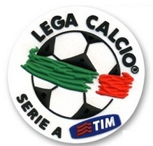 08-10 LEGA CALCIO Serie A Badge